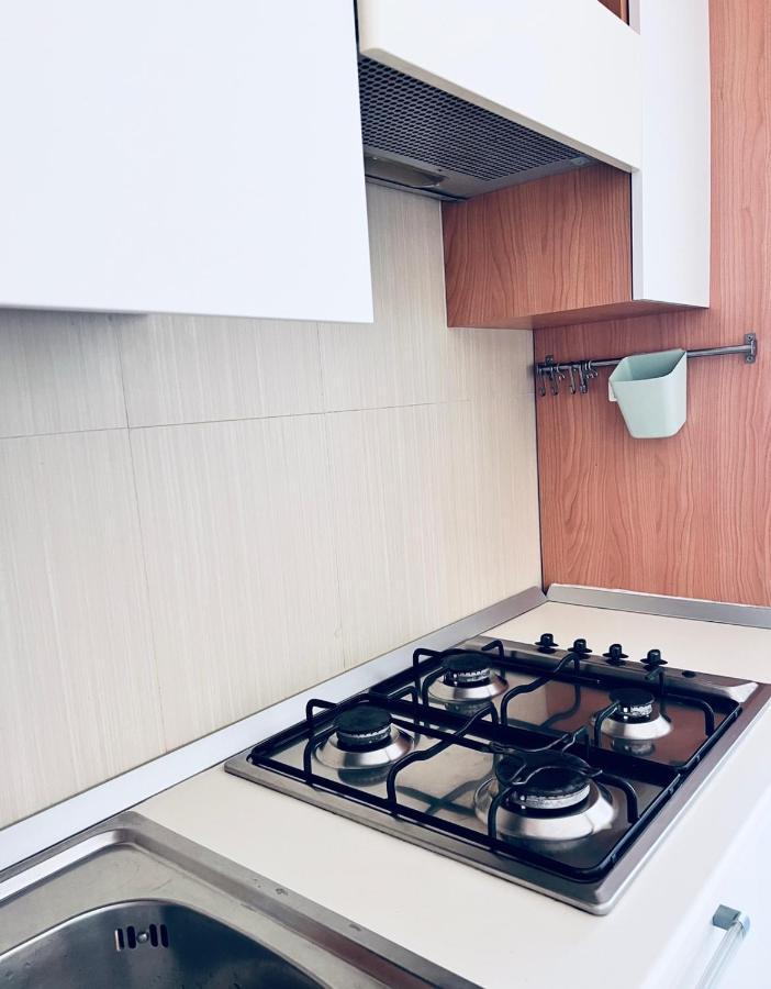 Apartment Capruzzi Bari Buitenkant foto
