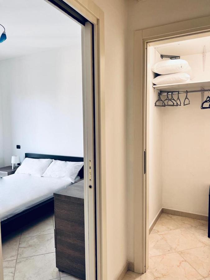 Apartment Capruzzi Bari Buitenkant foto