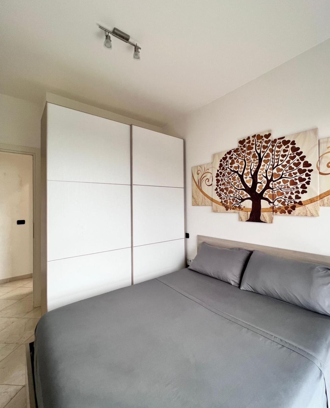 Apartment Capruzzi Bari Buitenkant foto