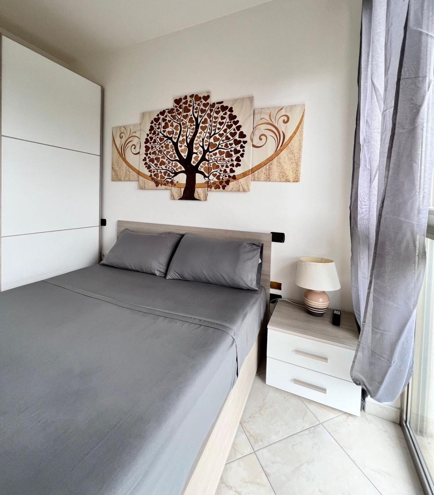 Apartment Capruzzi Bari Buitenkant foto