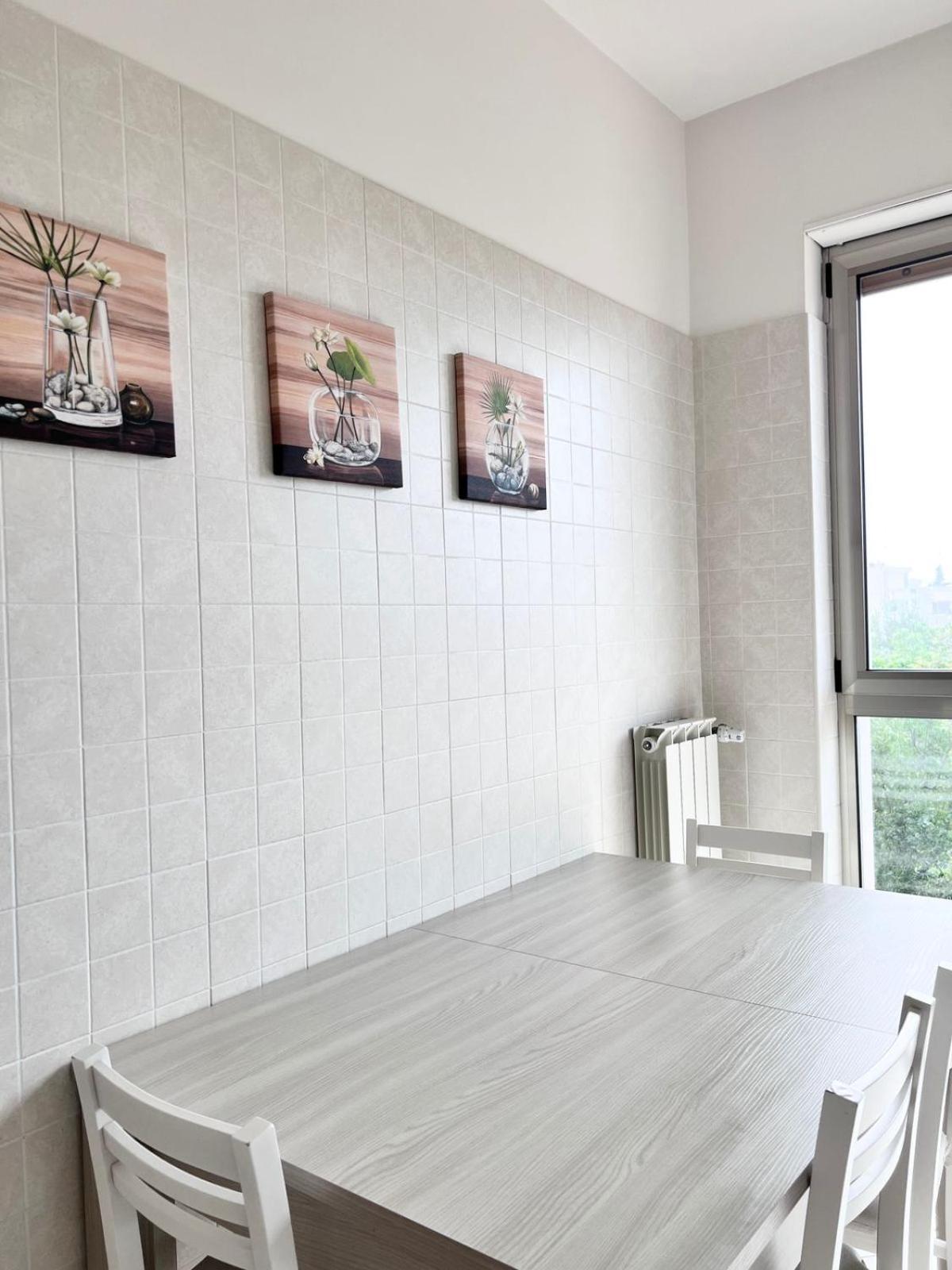 Apartment Capruzzi Bari Buitenkant foto