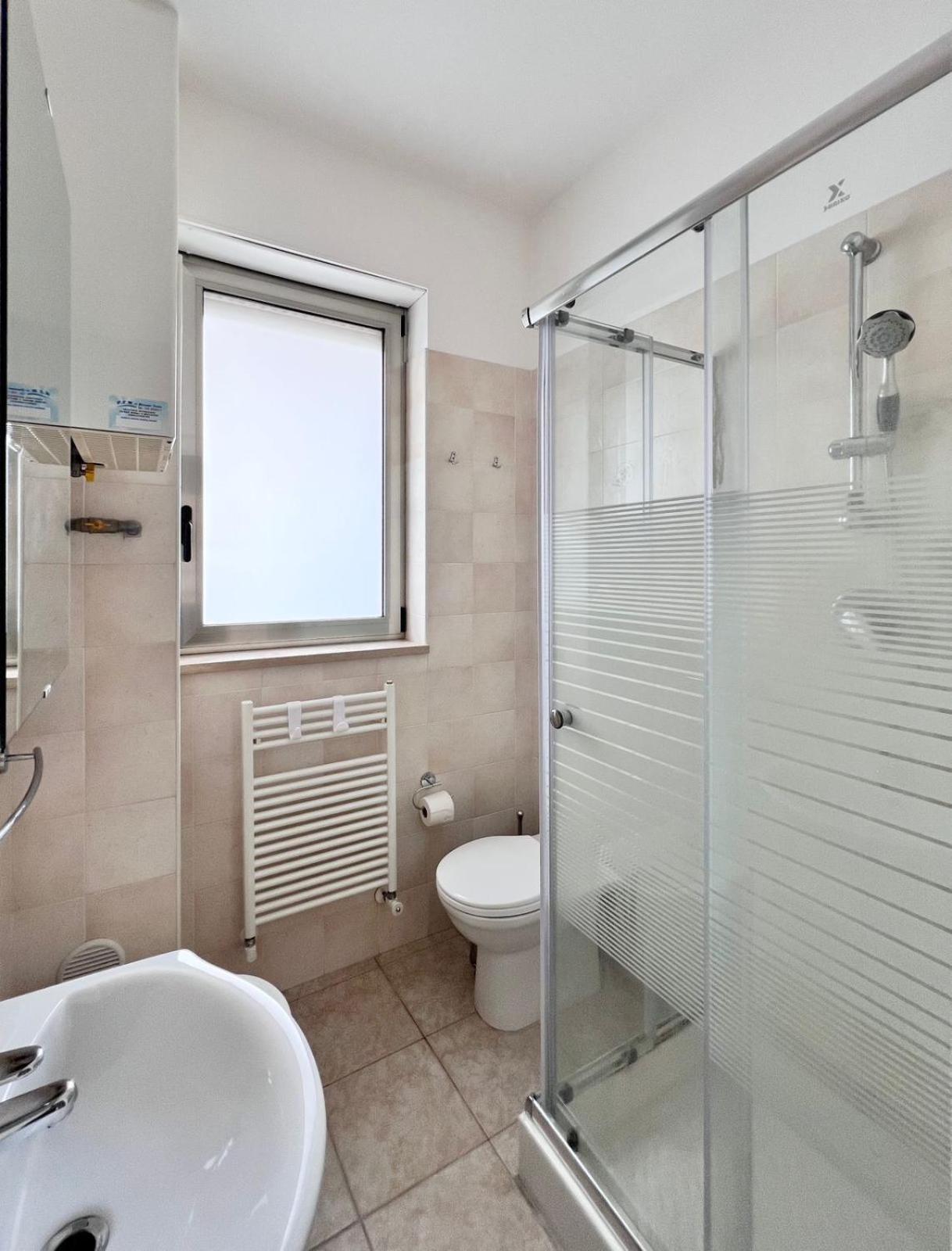 Apartment Capruzzi Bari Buitenkant foto
