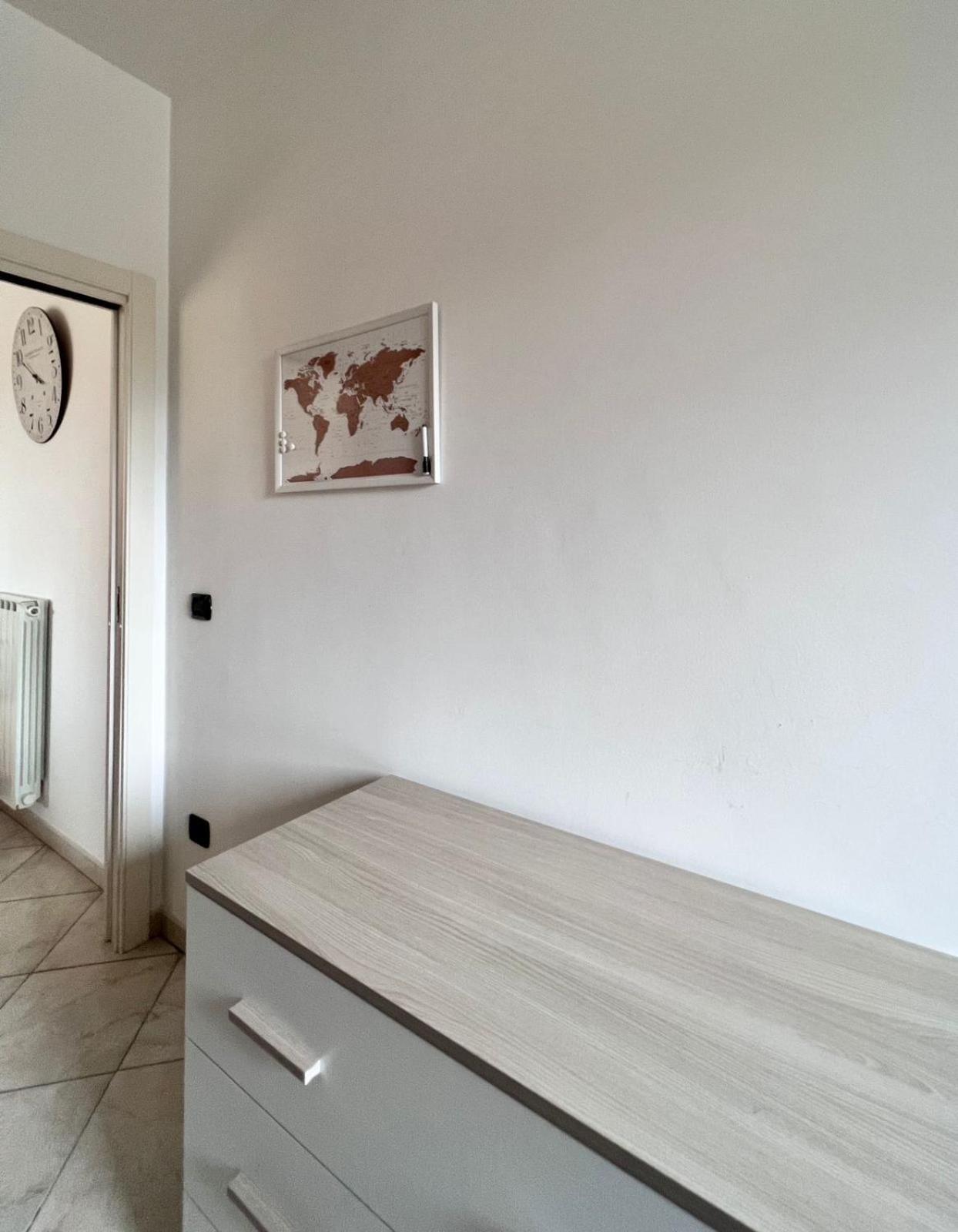 Apartment Capruzzi Bari Buitenkant foto