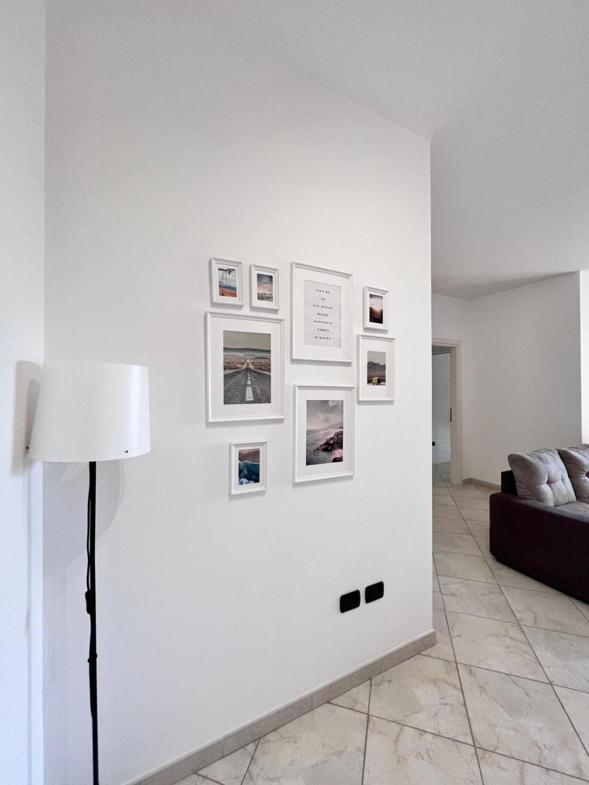 Apartment Capruzzi Bari Buitenkant foto