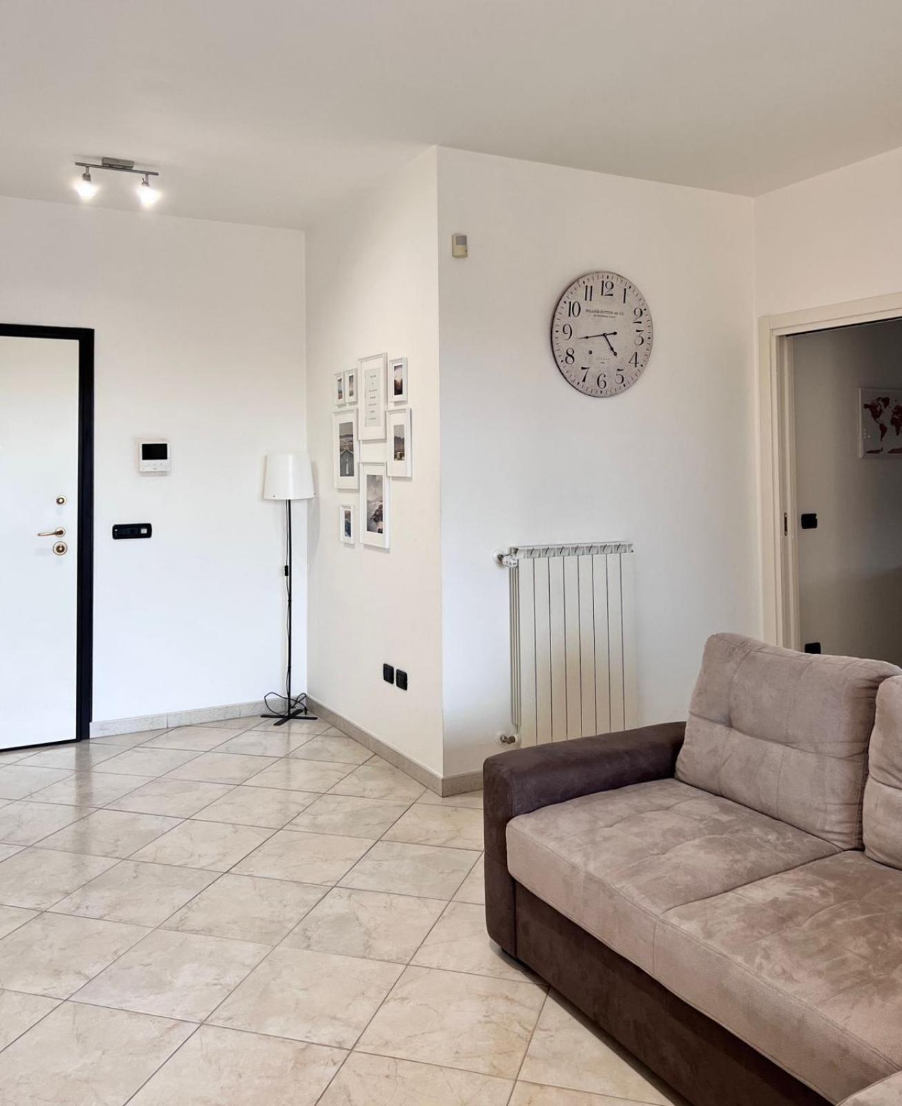 Apartment Capruzzi Bari Buitenkant foto