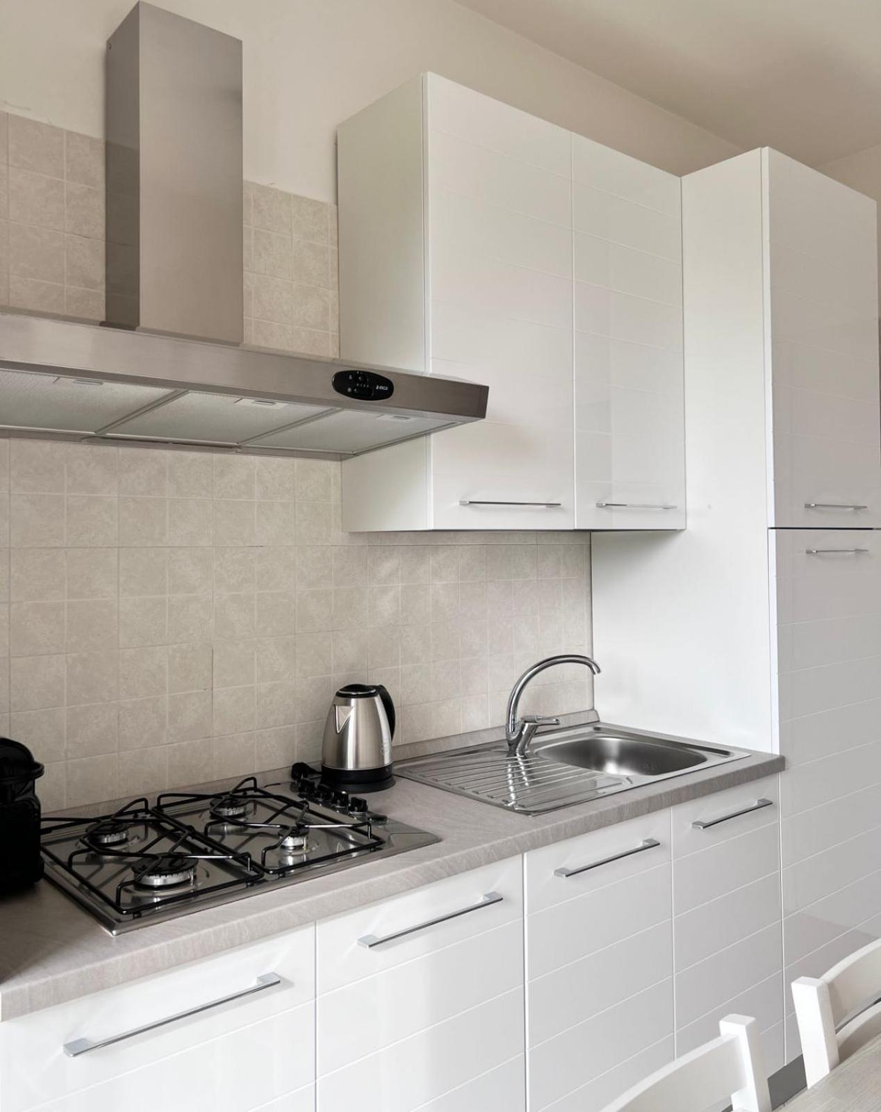 Apartment Capruzzi Bari Buitenkant foto