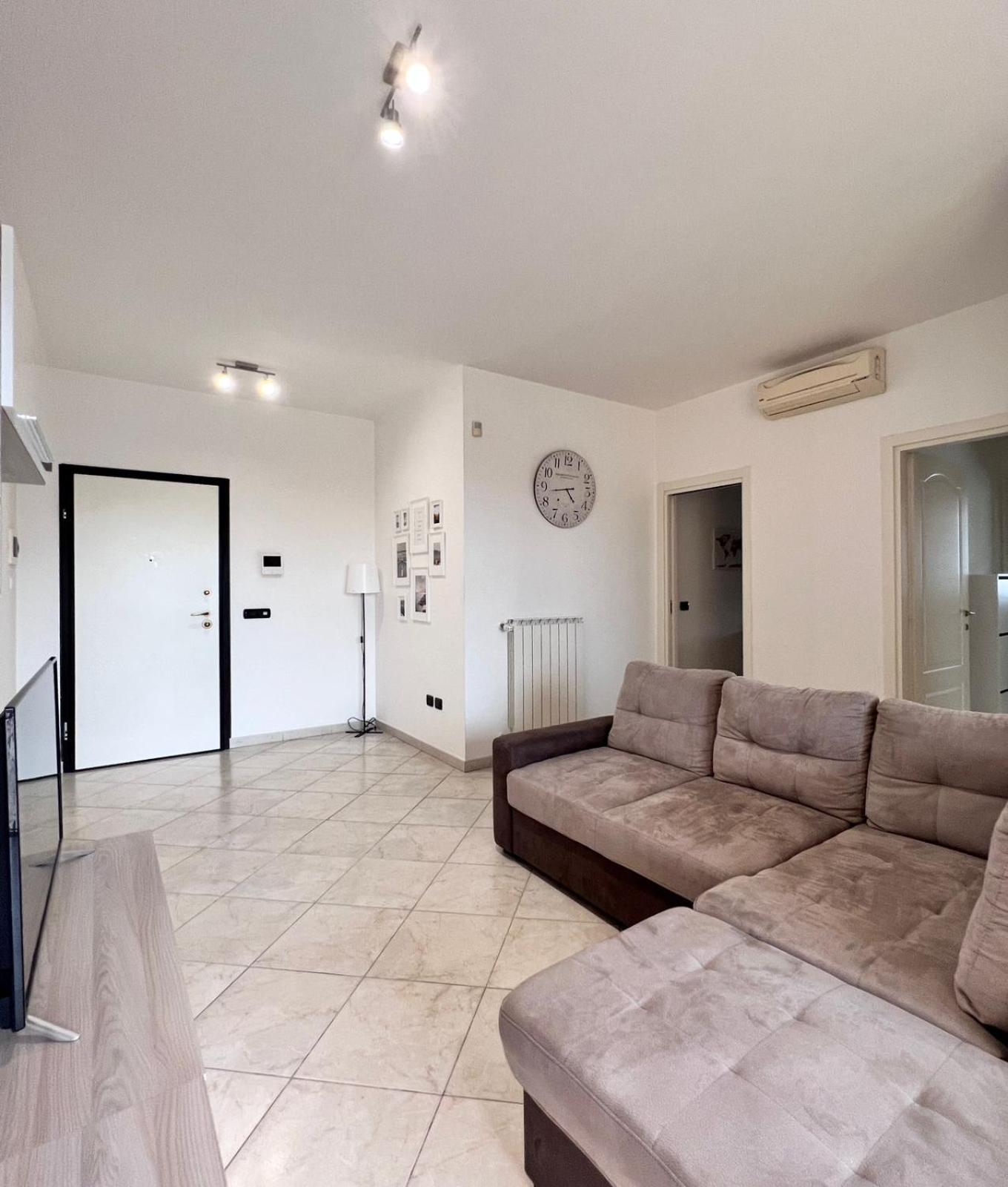 Apartment Capruzzi Bari Buitenkant foto