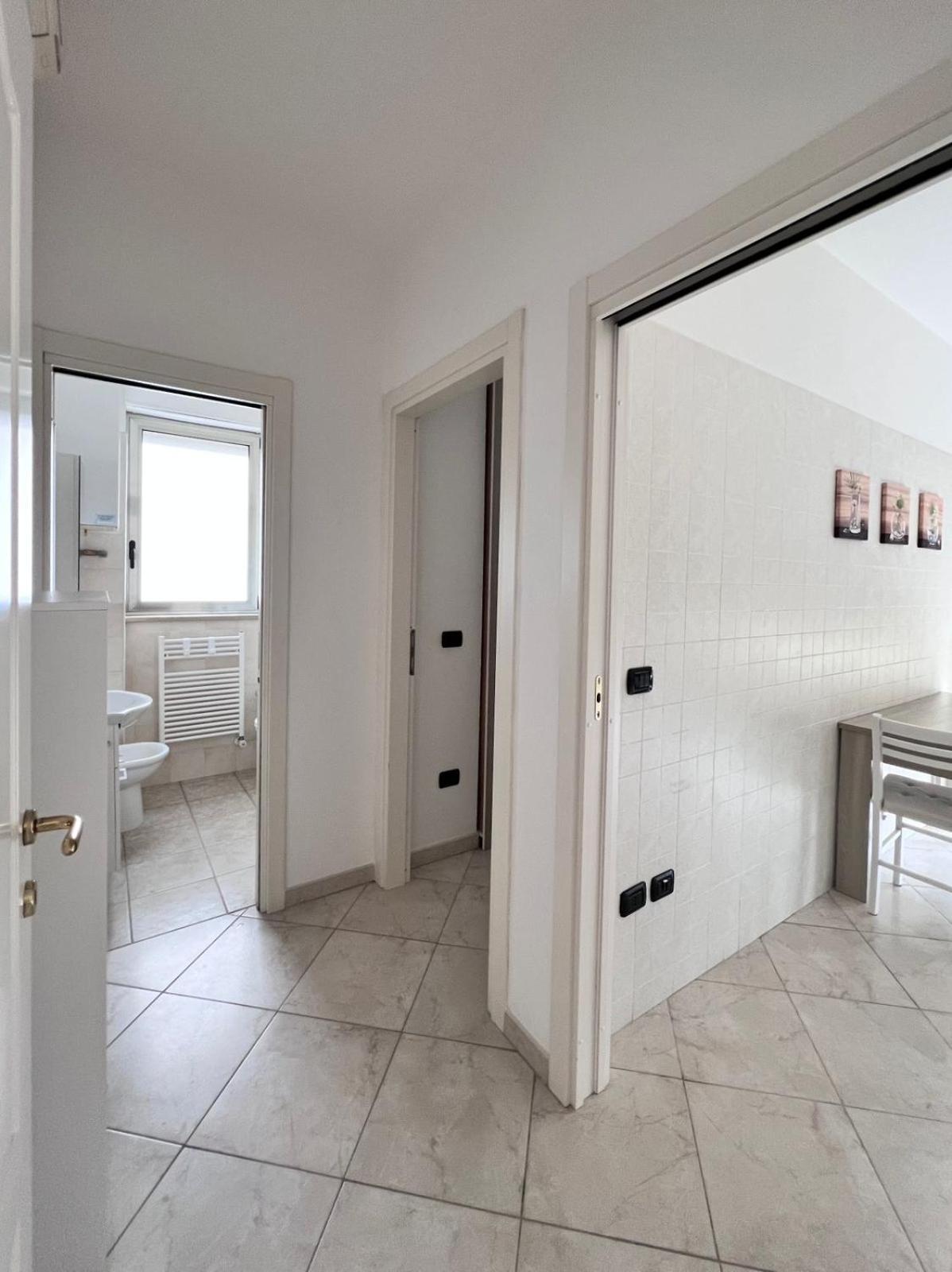 Apartment Capruzzi Bari Buitenkant foto