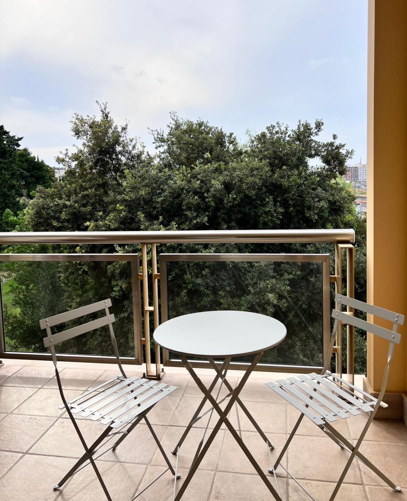 Apartment Capruzzi Bari Buitenkant foto