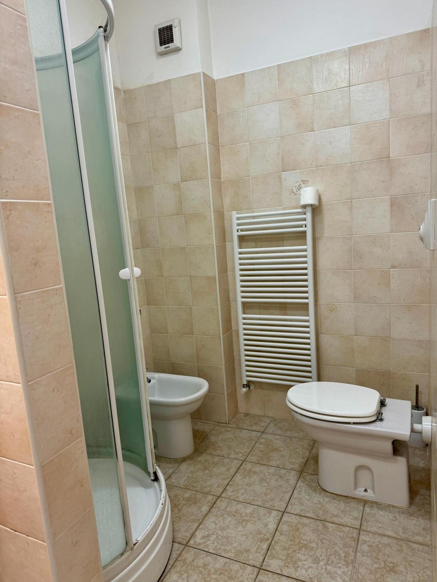 Apartment Capruzzi Bari Buitenkant foto