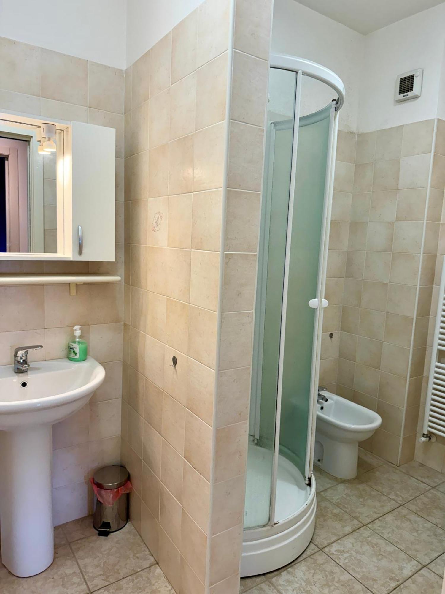 Apartment Capruzzi Bari Buitenkant foto