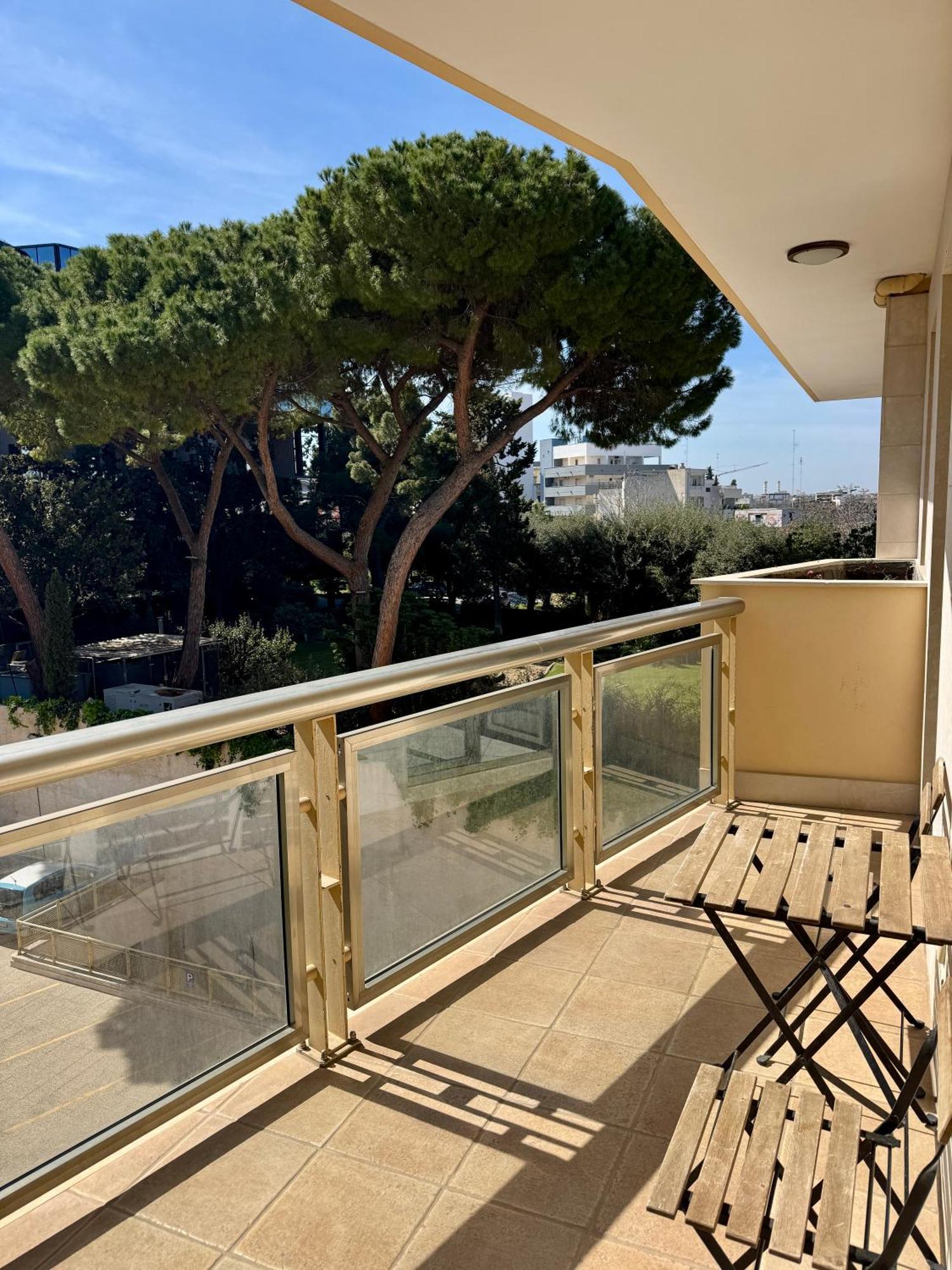 Apartment Capruzzi Bari Buitenkant foto