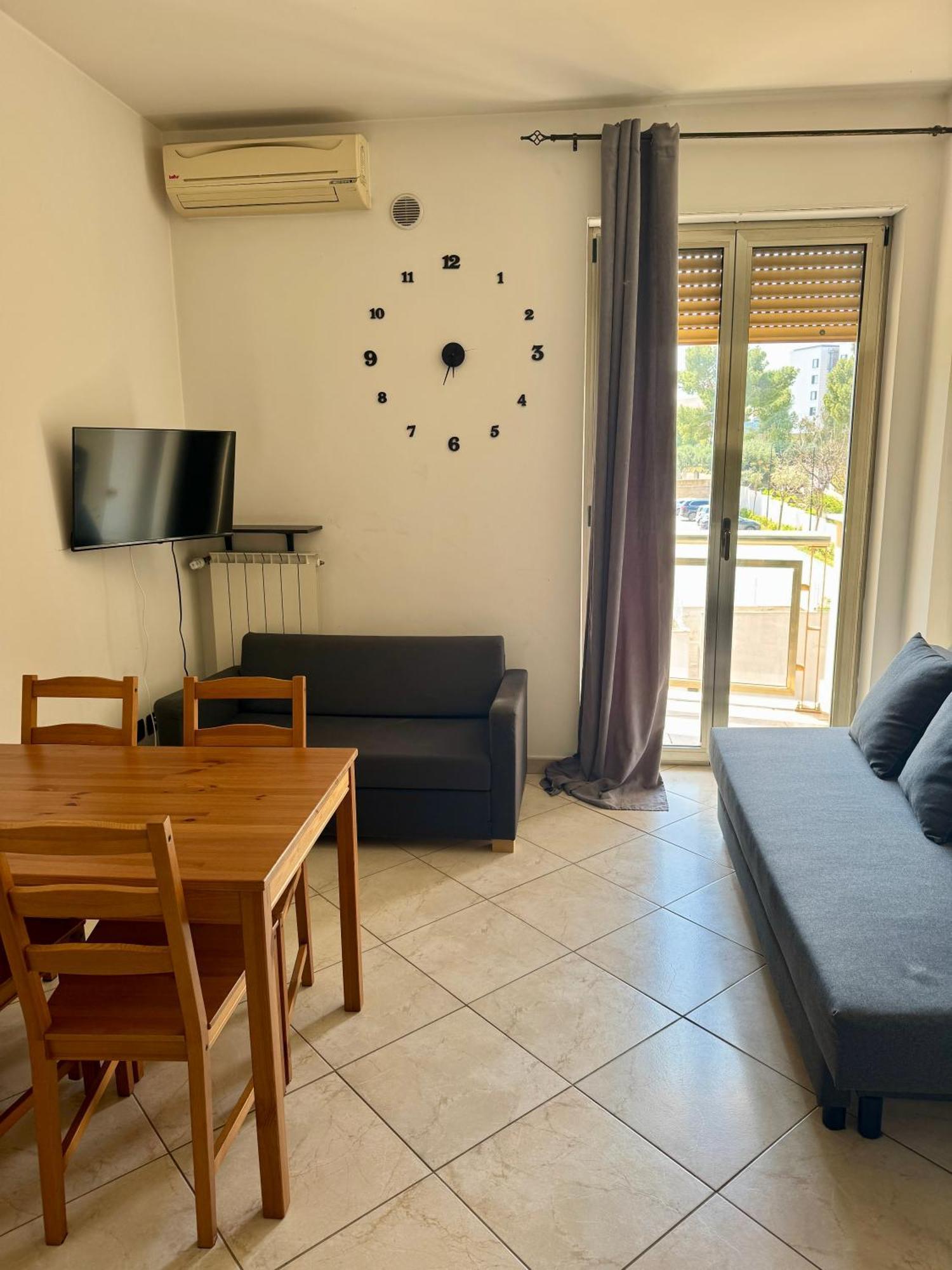Apartment Capruzzi Bari Buitenkant foto